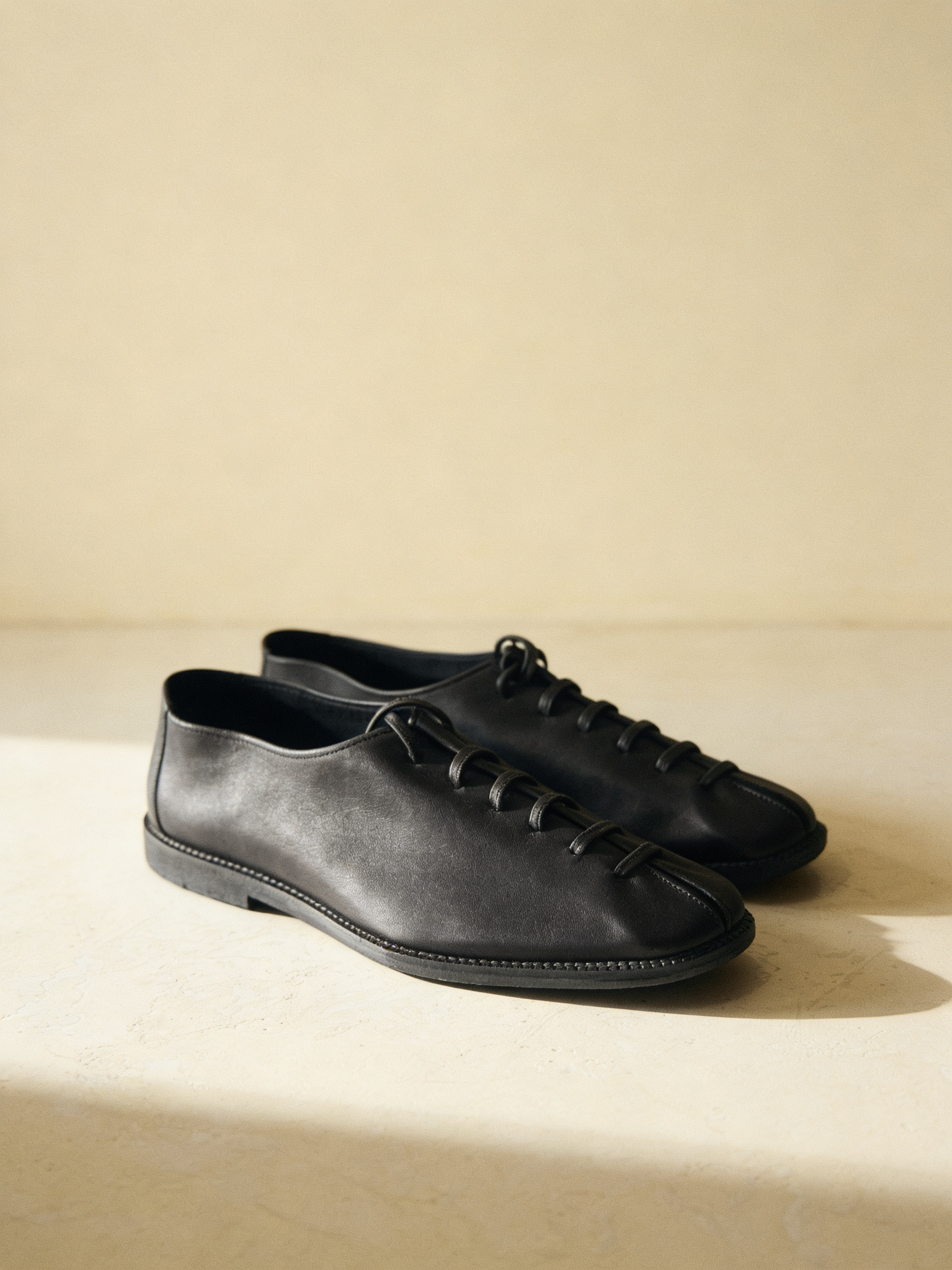 The black derbies