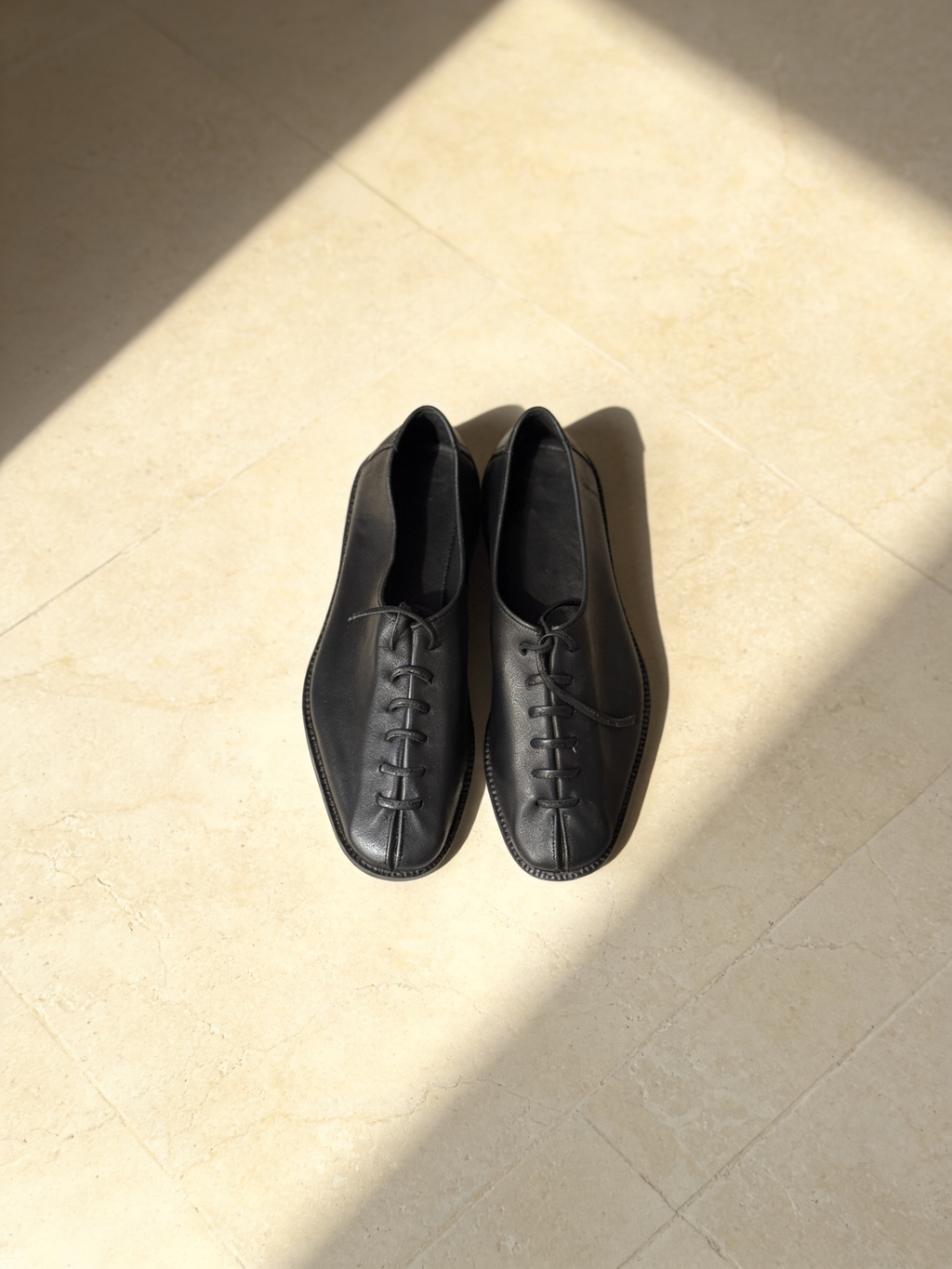 The black derbies