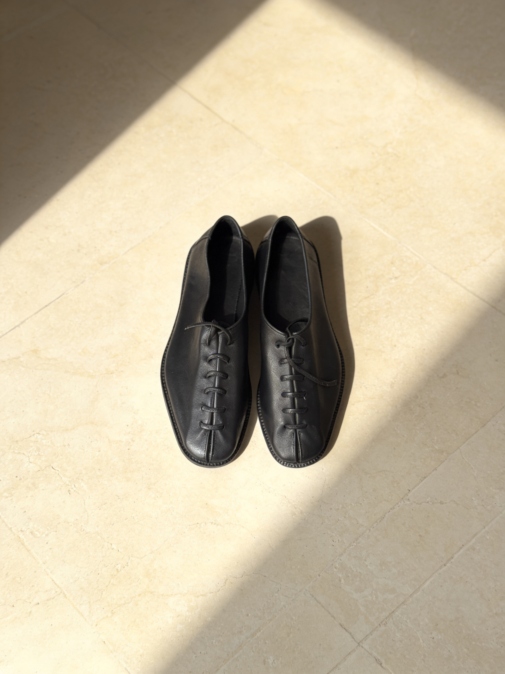 The black derbies