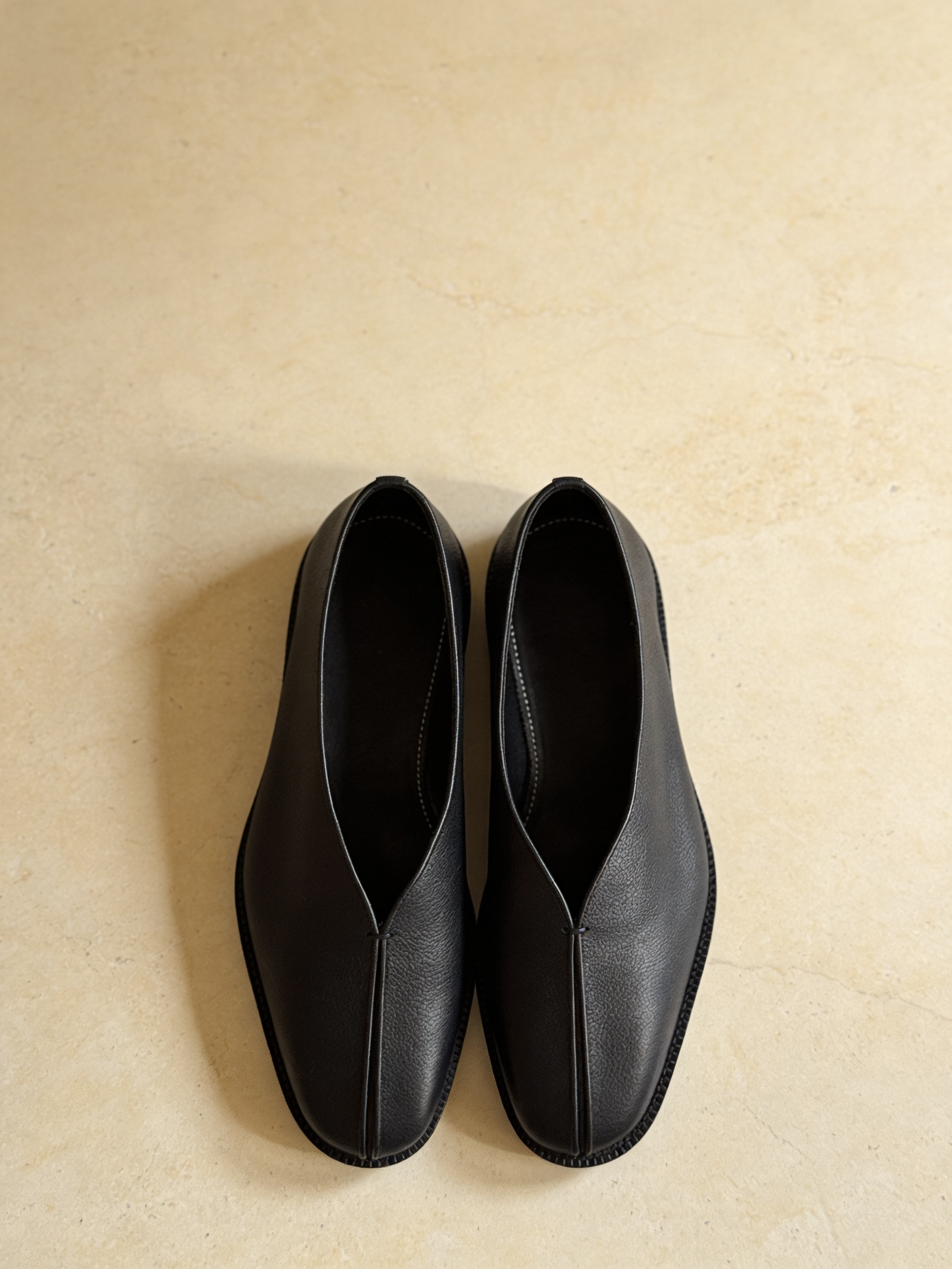 Slip on loafers