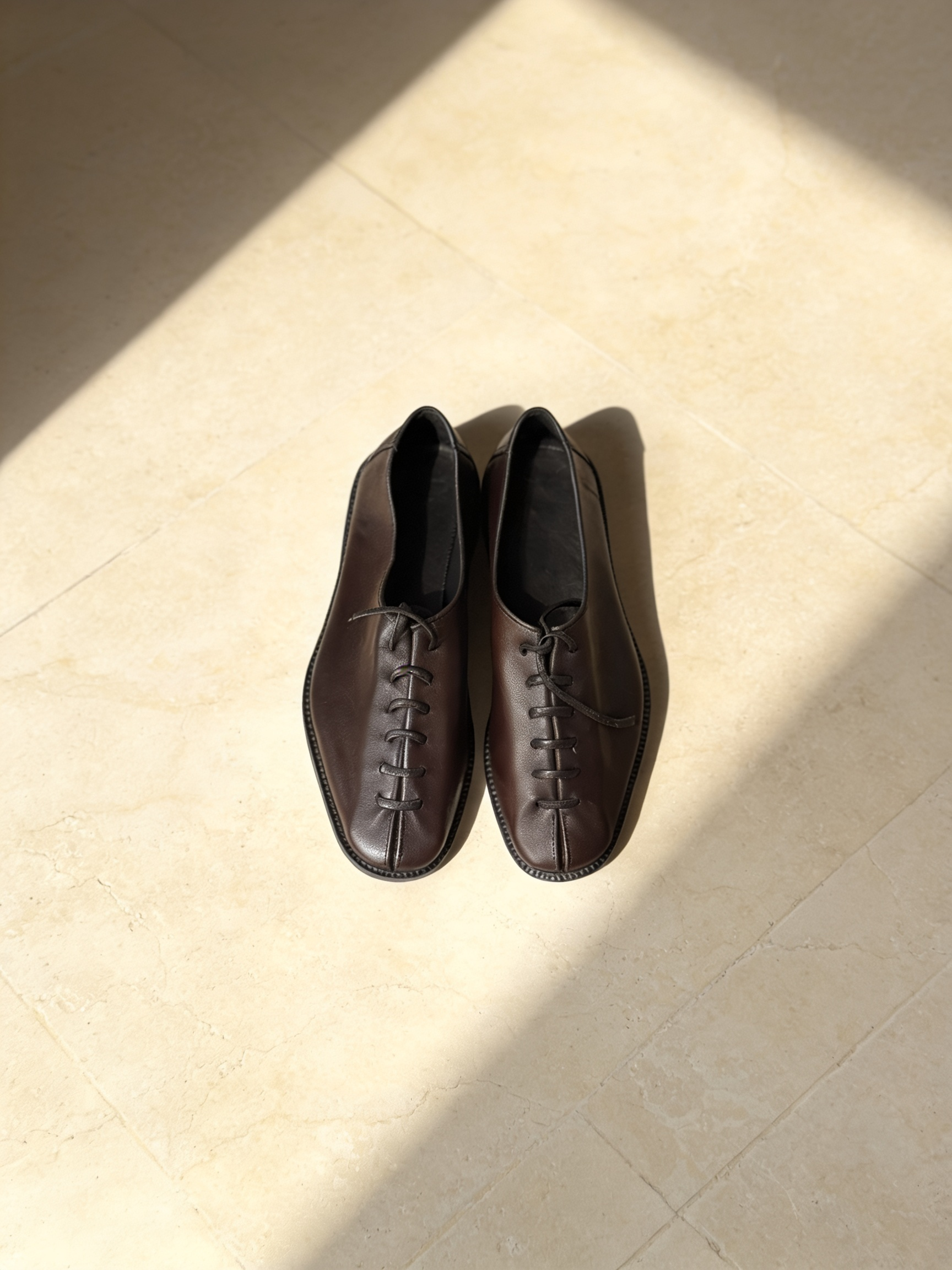 the derbies dark brown