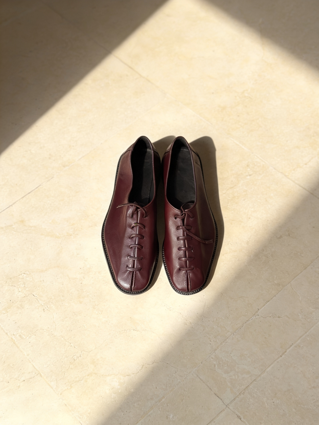 the derbies burgundy