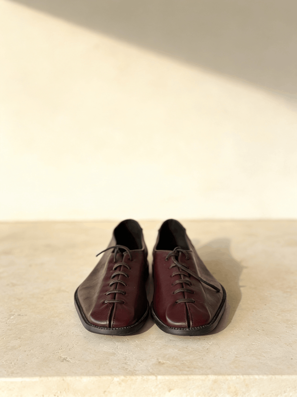 the derbies burgundy