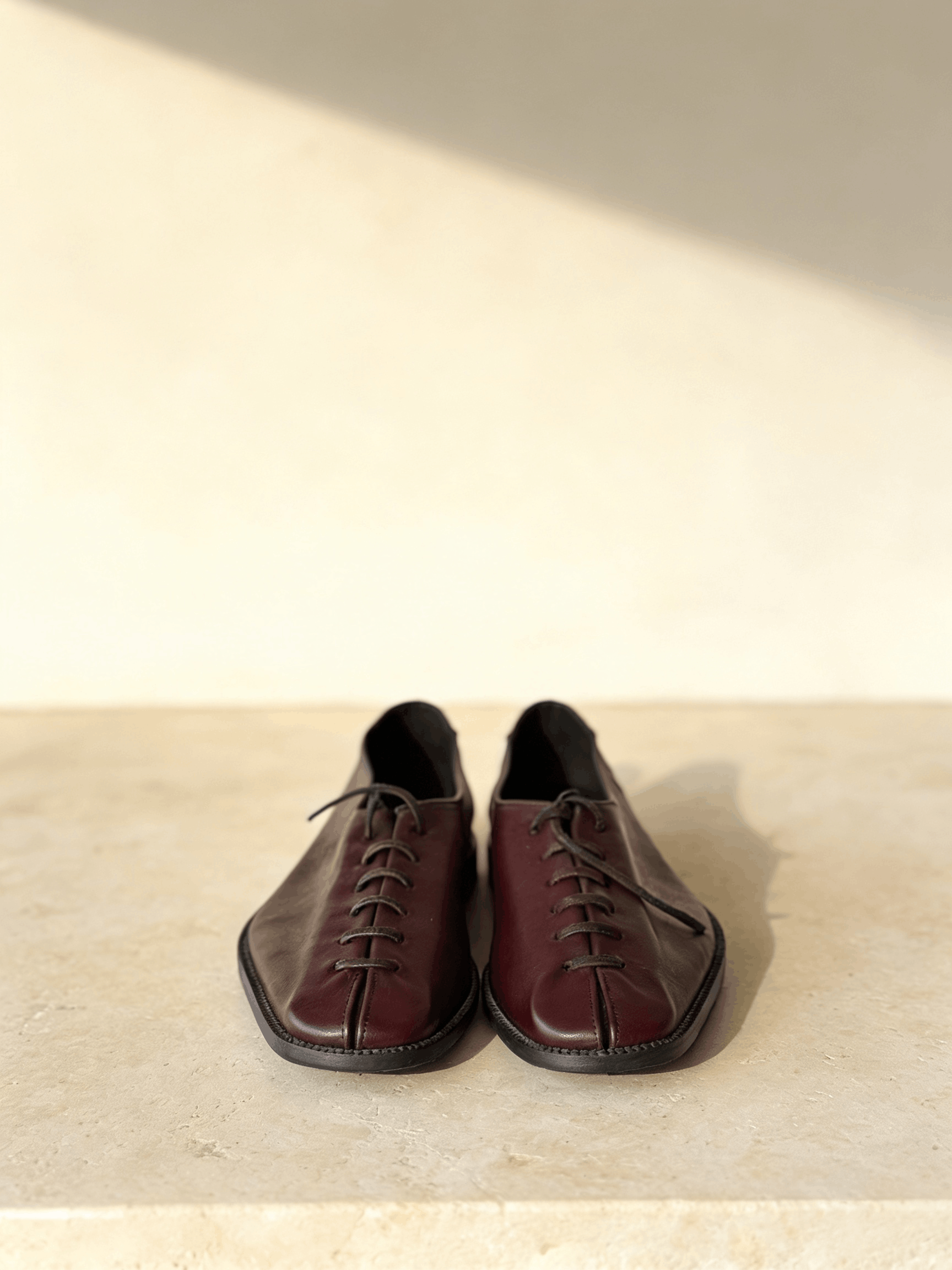 the derbies burgundy
