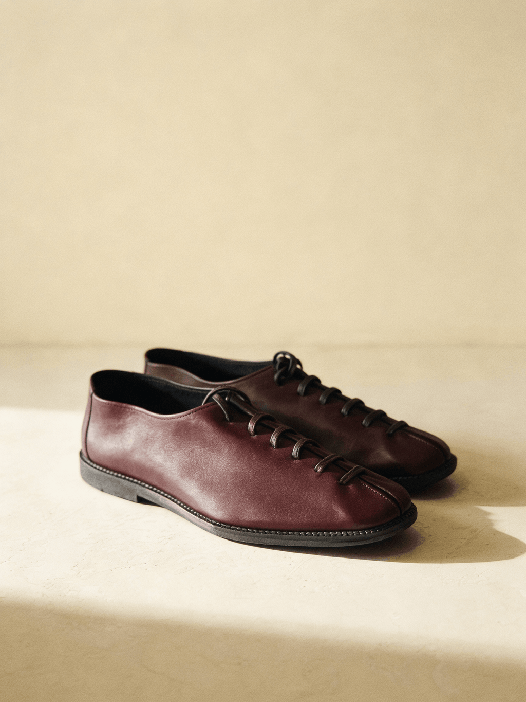 the derbies burgundy
