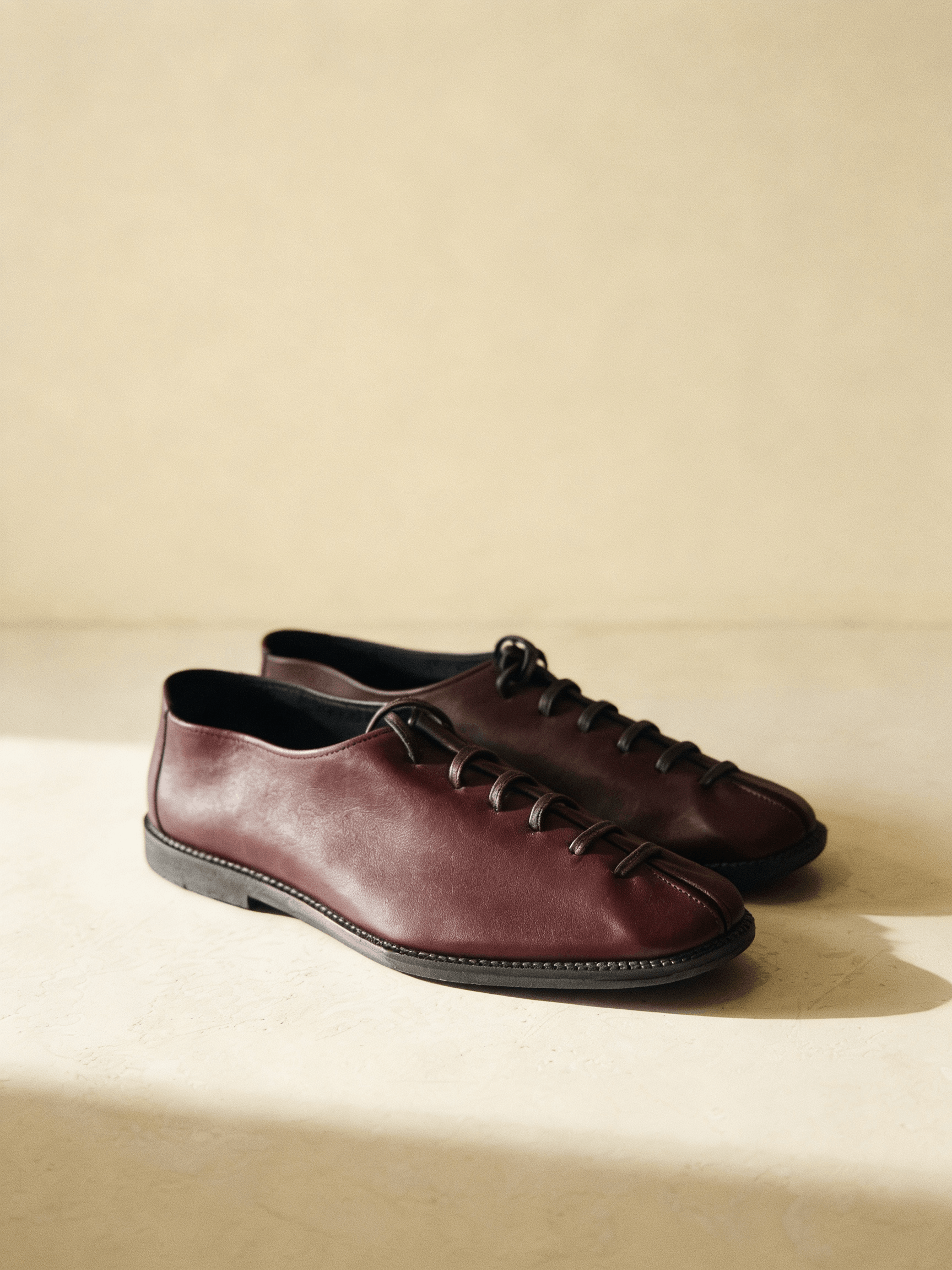the derbies burgundy