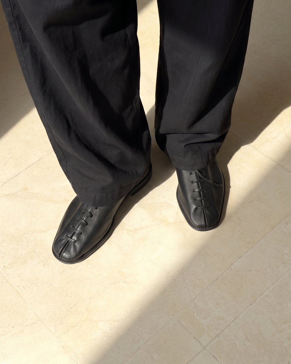 The black derbies
