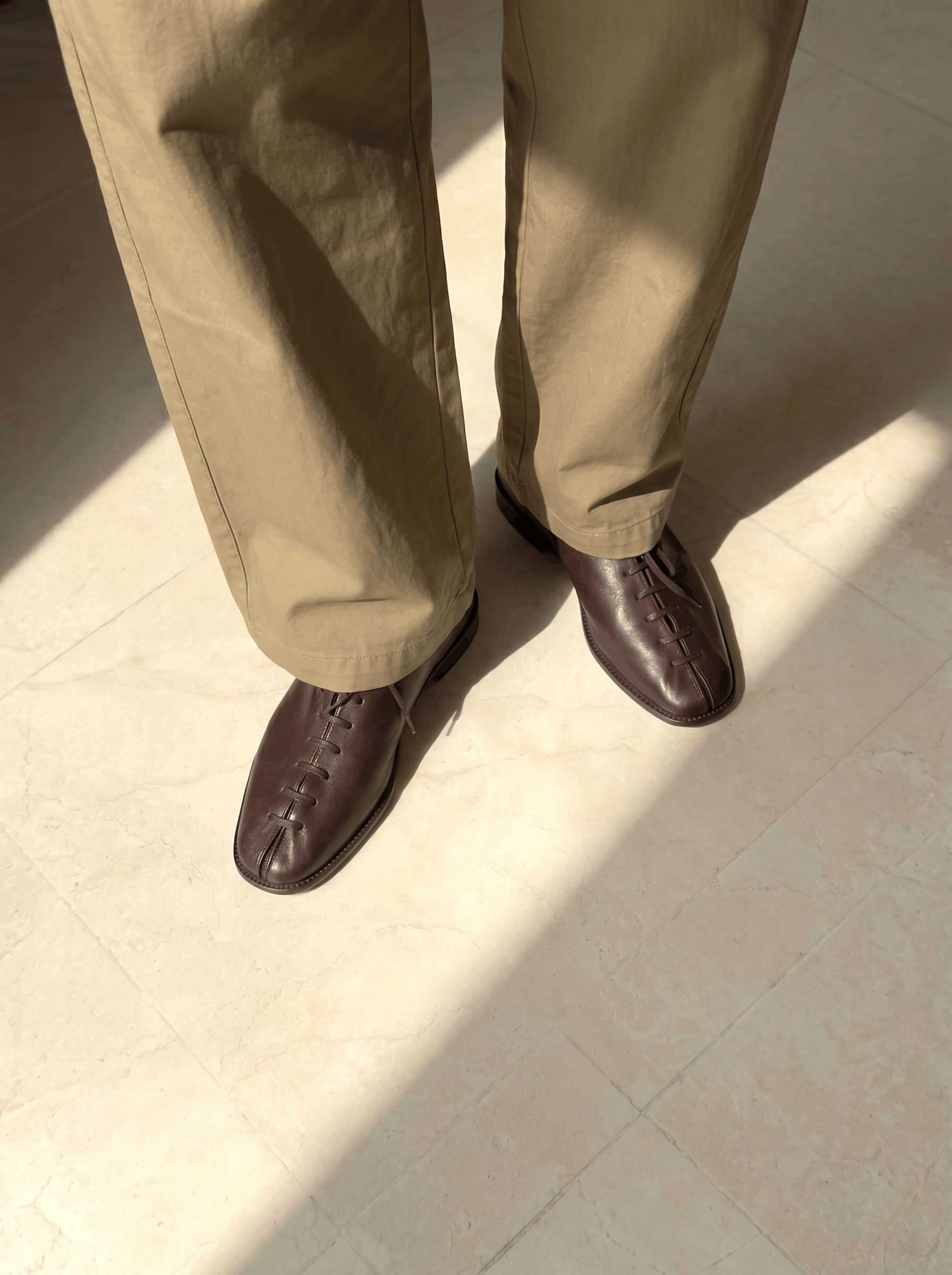 the derbies dark brown