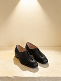 the loafers black