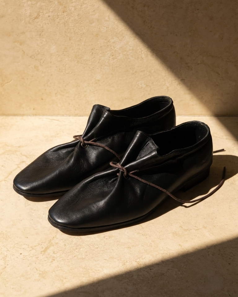 the soft drift black