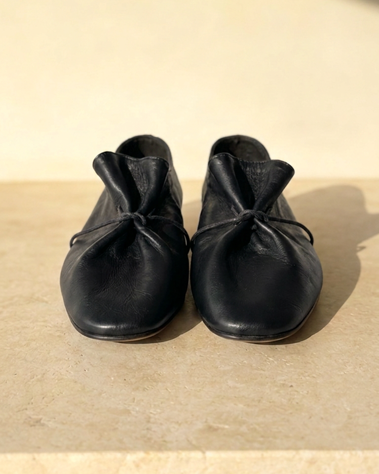 the soft drift black